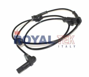 SENSOR ABS ROYALTEK FIAT NUEVA STRADA FASE IV WORKING 1.4 MPI FIRE 8V / NUEVO SIENA FASE IV EL 1.6 16V -- TRASERO DERECHO --- OEM 0265008976 51918222